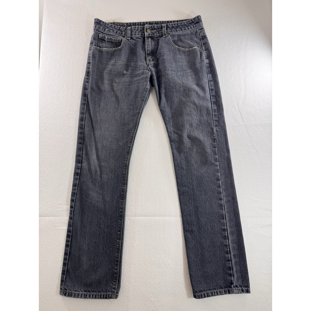 Bench Overhauled Jeans Mens 32x30 Medium Wash Denim Vintage Y2K Urban Streetwear